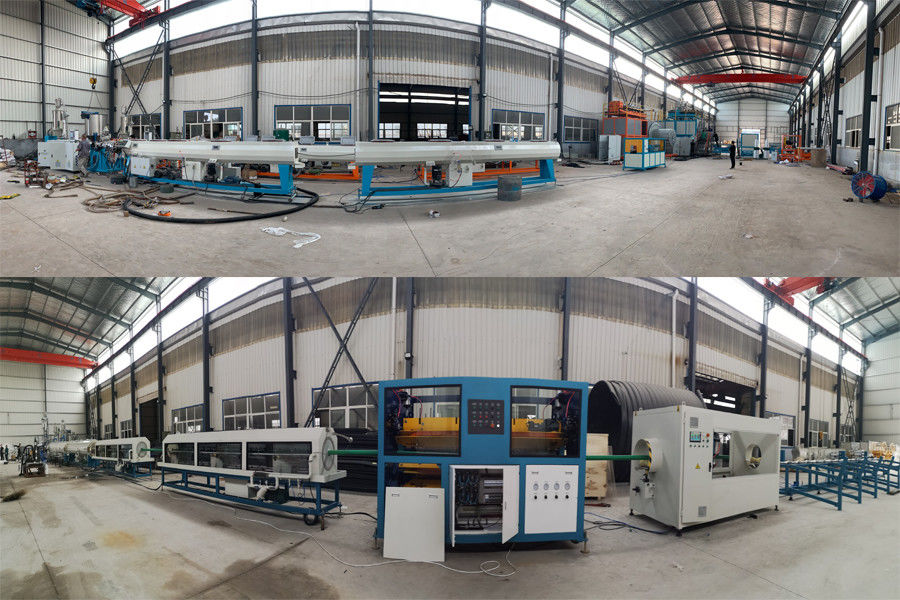 Qingdao Sincere Machinery Co., Ltd dây chuyền sản xuất của nhà sản xuất
