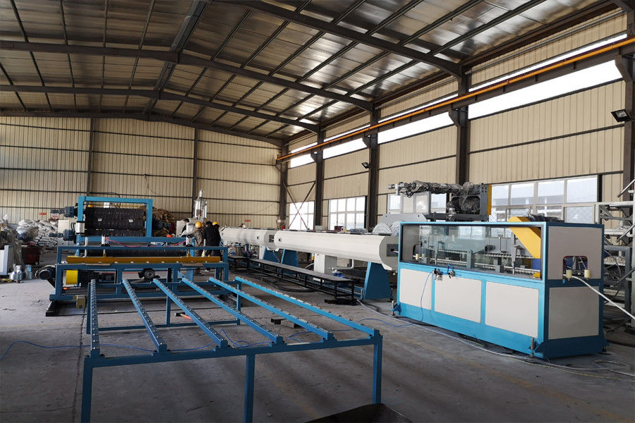 Qingdao Sincere Machinery Co., Ltd dây chuyền sản xuất của nhà sản xuất