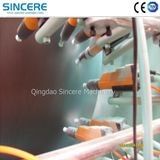 SCADA Fusion Bonded Epoxy Steel Pipe Coating Line Maszyna Chłodzenie powietrza