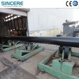 PLC điều khiển ống 3PE bên trong máy sơn
