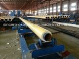 PLC PE PU cách nhiệt linh hoạt PVC ống sản xuất máy nước làm mát