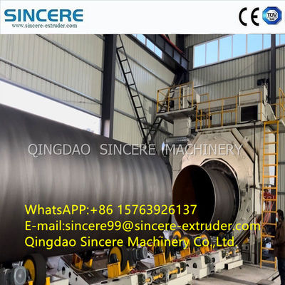 FBE 3PE 2PE 3PEPP Thiết bị sơn đường sơn ống thép