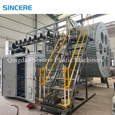 دستگاه تولید لوله های PPR 100-300kw