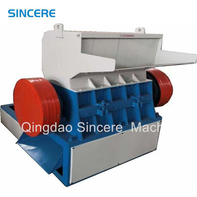 Máy hỗ trợ nhựa LDPE trục đơn