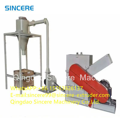 Điện công nghiệp phế liệu kim loại Shredder và Crusher tự động