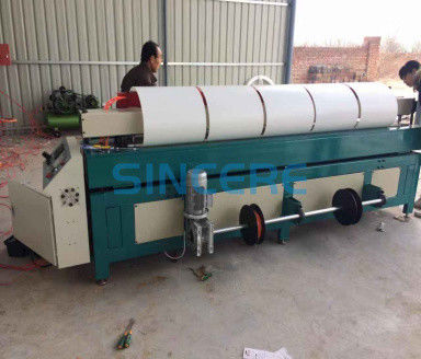Chiều dài 2000-6000mm Máy hàn và uốn cong tấm nhựa Điện áp định số 380v 50/60hz