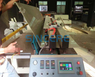 380v 50/60hz PPN Máy bột nhựa tốc độ cao