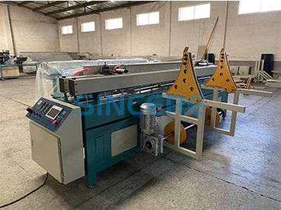 Plastik Termal Kaynak Makinesi PE PP PVDF PVC Yaprak Tahta Plaka Eğme