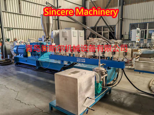 Machine à granulés à haute puissance 100-1000 kg/h Capacité