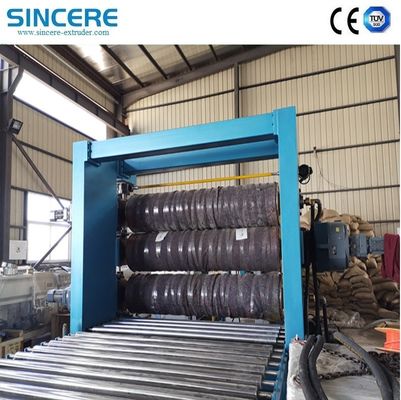 Dây chuyền đùn tấm PE một hoặc ba lớp