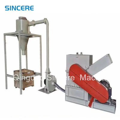 Customized Plastic Auxiliary Equipment Crushers And Shredders