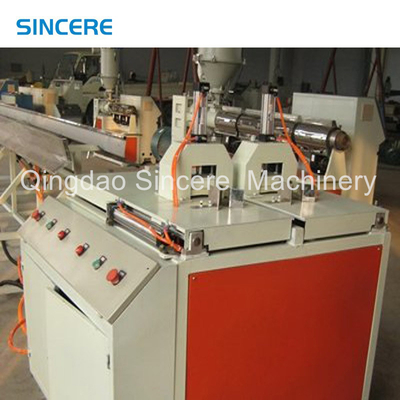 20-63mm Diameter Pvc Threading Pipe Machine Pvc Double Pipe Extruder Machine