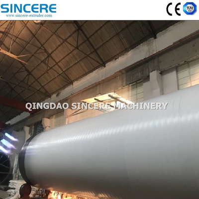 PP Oil Water Tank Manufacturing Machine with Water Storage Tank Production and Automatic Operation