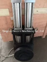 200KW PETG TPU PET EVOH Maszyna do wytłaczania arkuszy plastikowych 2
