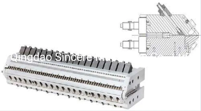 200KW PETG TPU PET EVOH Maszyna do wytłaczania arkuszy plastikowych 3