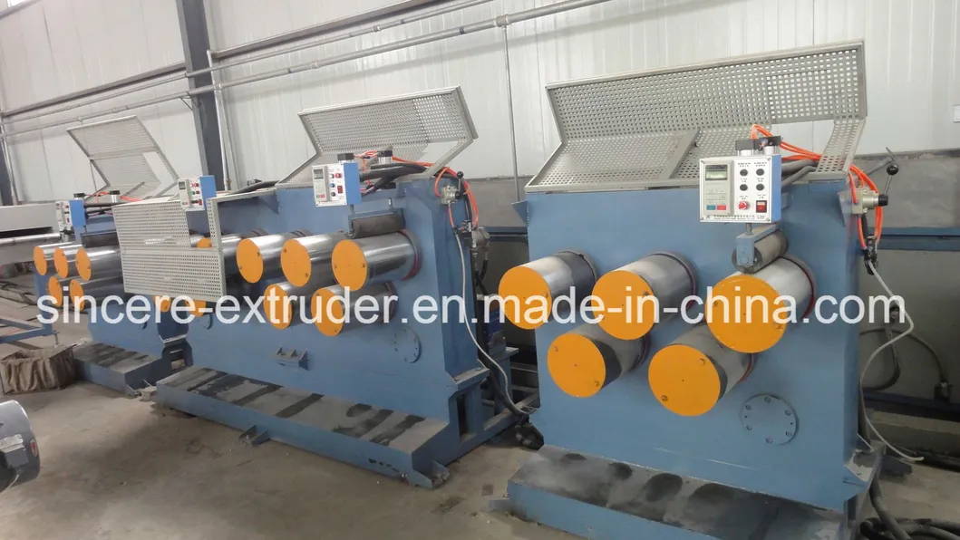 Rotomoulding Water Plastic Tank Making Machine Extrusion Production Line PET PP Strap Woda z tworzyw sztucznych 3