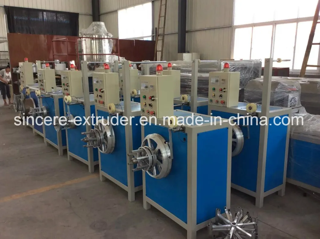 Rotomoulding Water Plastic Tank Making Machine Extrusion Production Line PET PP Strap Woda z tworzyw sztucznych 4