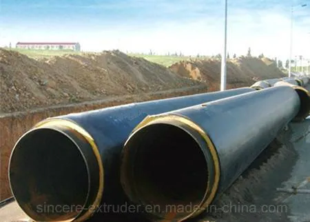 Công ty sản xuất máy ống ống PVC Hdpe 0