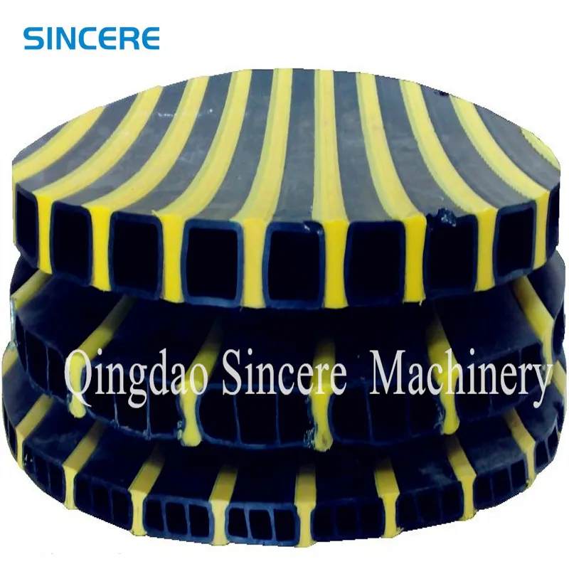 Nhà máy máy dây chuyền đẩy ống xoắn ốc HDPE PVC tự động DN300 0