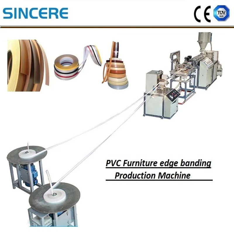 Máy ép băng bảo vệ đồ nội thất PVC 0